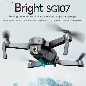 ZWN SG107 Mini Drone With Screwdriver Spare Blade HD Control Camera Quadcopter Rc Dron Optical Kids Toy Ascent Flow Gesture M6N2
ZWN SG107 Mini Drone With Screwdriver Spare Blade HD Control Camera Quadcopter Rc Dron Optical Kids Toy Ascent Flow Gesture M6N2