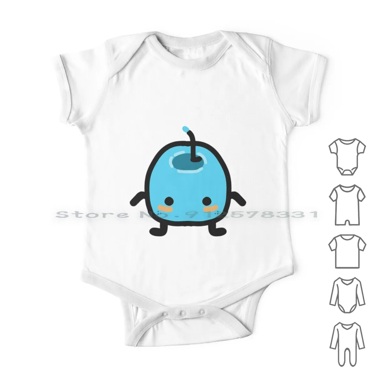 Blue Junimo Stardew Valley Newborn Baby Clothes Rompers Cotton Jumpsuits Blue Junimo Stardew Valley Character Cartoon Infant
Blue Junimo Stardew Valley Newborn Baby Clothes Rompers Cotton Jumpsuits Blue Junimo Stardew Valley Character Cartoon Infant