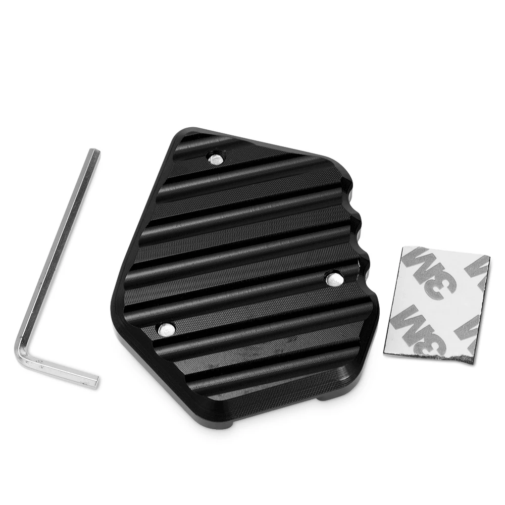 Motorcycle Side Stand Enlarge For Yamaha YZF R15 V3 2017-2020 (3)