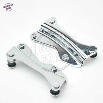 1 pair Chrome Docking Hardware 4 FOUR POINT case for Harley Road King Street Glide Harley Touring 2014-2017
1 pair Chrome Docking Hardware 4 FOUR POINT case for Harley Road King Street Glide Harley Touring 2014-2017