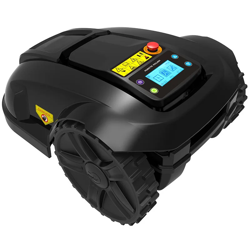 Garden Green Useful Product Intelligent Automatic Mowing Robot Automatic Charging Self-Rain Mowing Robot
Garden Green Useful Product Intelligent Automatic Mowing Robot Automatic Charging Self-Rain Mowing Robot