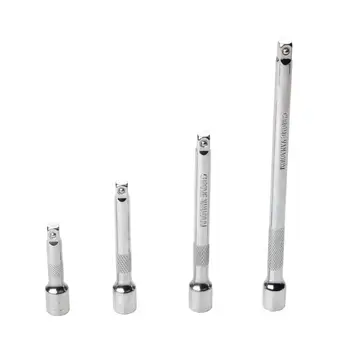1Set Durable Steel Ratchet Wrench Adapter Extension Bar Kits Auto Repair Socket Extender 1/4 6.3mm Fast Hand Fixing Tools
1Set Durable Steel Ratchet Wrench Adapter Extension Bar Kits Auto Repair Socket Extender 1/4 6.3mm Fast Hand Fixing Tools