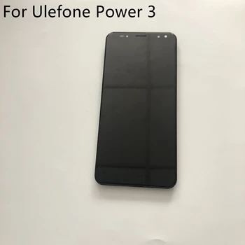 Ulefone Power 3 Used LCD Display Screen + Touch Screen + Frame For Ulefone Power 3 MT6763 Octa Core 2160X1080 Smartphone
Ulefone Power 3 Used LCD Display Screen + Touch Screen + Frame For Ulefone Power 3 MT6763 Octa Core 2160X1080 Smartphone