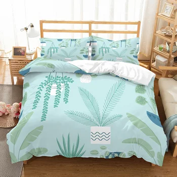 2/3pcs Cartoon Cactus Bedding Set Tropical Plants Bed Linen Set Full King Double Size Creative Succulent Cactus Duvet Cover Set
2/3pcs Cartoon Cactus Bedding Set Tropical Plants Bed Linen Set Full King Double Size Creative Succulent Cactus Duvet Cover Set