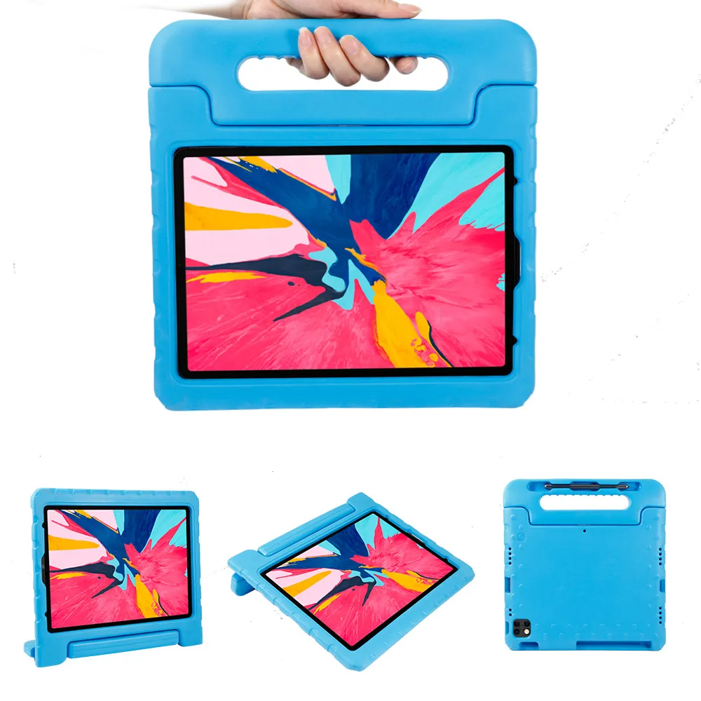 For iPad Pro 11 Inch 2020 Tablet Case Handle Portable Kids Stand Armor Protective Cover For iPad Pro 11 2020 Case Shockproof
For iPad Pro 11 Inch 2020 Tablet Case Handle Portable Kids Stand Armor Protective Cover For iPad Pro 11 2020 Case Shockproof