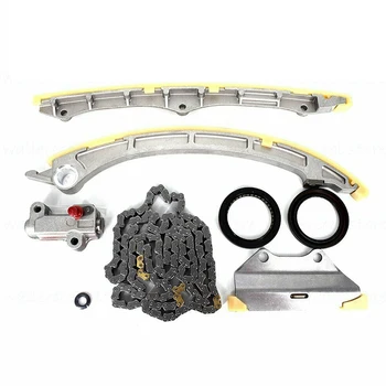 Timing Chain Kit Fit for 02-07 Acura TSX Honda 2.4L DOHC V-TEC K24A2 K24A4 Timing Chain Repair Kit
Timing Chain Kit Fit for 02-07 Acura TSX Honda 2.4L DOHC V-TEC K24A2 K24A4 Timing Chain Repair Kit