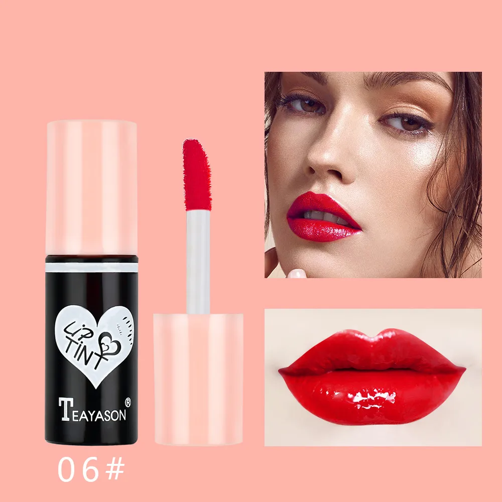 6 Colors Lips Makeup Lipstick Lip Gloss Long LastingCute RED Tube Mouth Red Brick Red Aunt Lipstick Ins Not Easy Sweet Velvet
6 Colors Lips Makeup Lipstick Lip Gloss Long LastingCute RED Tube Mouth Red Brick Red Aunt Lipstick Ins Not Easy Sweet Velvet