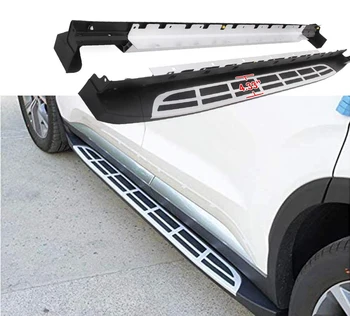 2Pcs Fixed Running Board Side Step Fit for 2019 2020 Hyundai- Palisade Anti-Slip Protector Nerf Bar Protector
2Pcs Fixed Running Board Side Step Fit for 2019 2020 Hyundai- Palisade Anti-Slip Protector Nerf Bar Protector