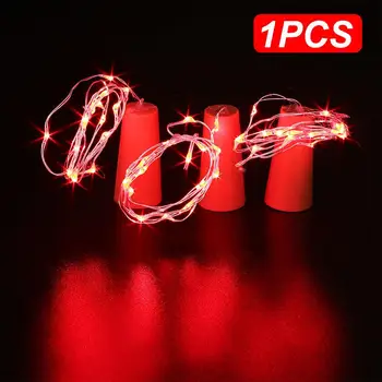 Fairy String 20LED Yard Romantic Fairy String Light Fairy Light Bottle Stopper LED Cork Decorative Lights Festival Xmas Decor
Fairy String 20LED Yard Romantic Fairy String Light Fairy Light Bottle Stopper LED Cork Decorative Lights Festival Xmas Decor
