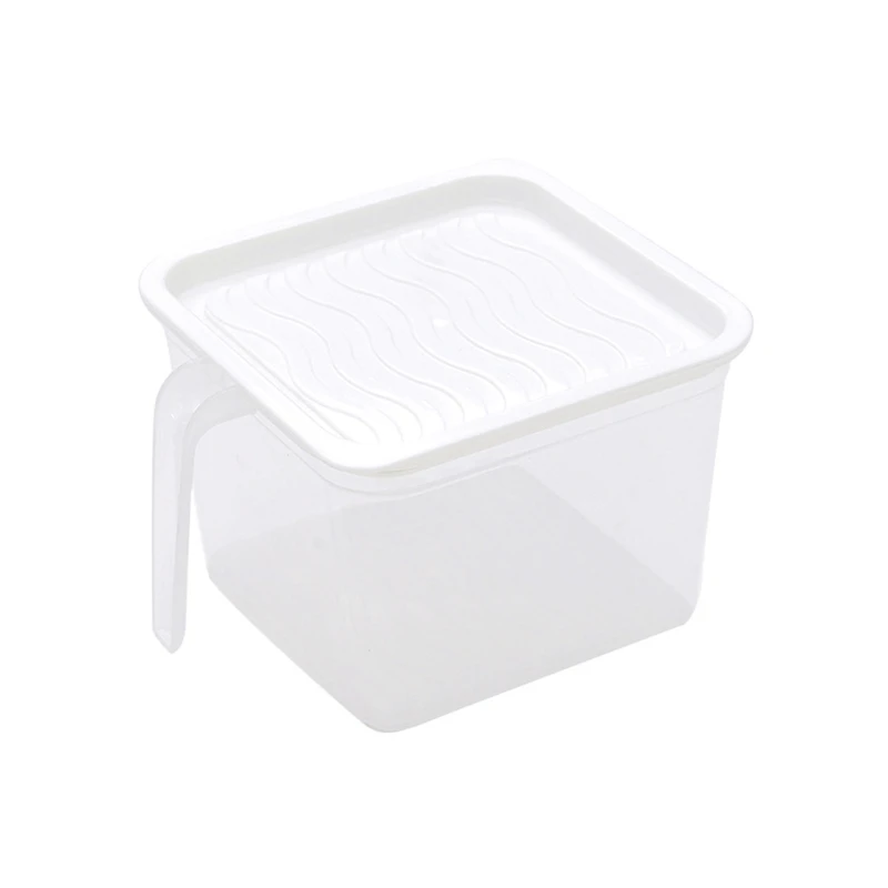 Refrigerator Multi-layer Fresh-Keeping Box Japanese Style Lunch Box Dumpling Dry E8BD
Refrigerator Multi-layer Fresh-Keeping Box Japanese Style Lunch Box Dumpling Dry E8BD