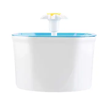 1.6L Automatic Pet Cat Water Fountain Quiet Dog Water Drink Dispenser Bowl Dish Filters Drinker Feeder Bowl Drinking Fountain
1.6L Automatic Pet Cat Water Fountain Quiet Dog Water Drink Dispenser Bowl Dish Filters Drinker Feeder Bowl Drinking Fountain