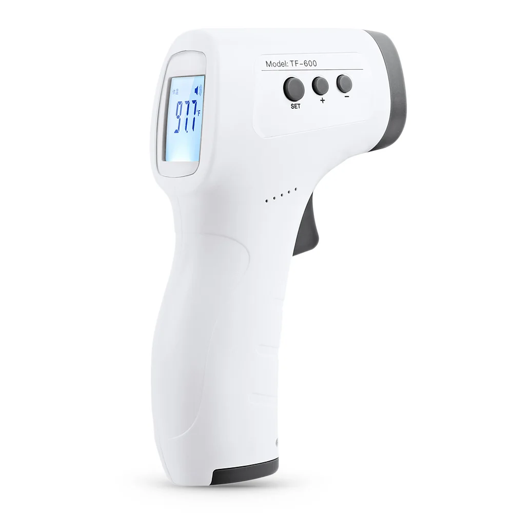 Infrared Temperature-Measure Ir-Device Forehead Baby Medical Non-Contact Body/object
Infrared Temperature-Measure Ir-Device Forehead Baby Medical Non-Contact Body/object