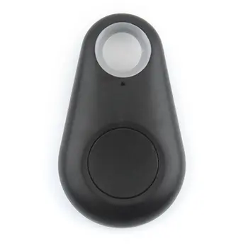 Smart Wireless 4.0 Key Anti Lost Finder iTag Tracker Alarm GPS Locator Wireless Positioning Wallet Pet Key
Smart Wireless 4.0 Key Anti Lost Finder iTag Tracker Alarm GPS Locator Wireless Positioning Wallet Pet Key