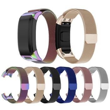 Milanese Stainless Steel Watch Band Strap with Connector Magnetic Loop Replacement ToolKit For Garmin Vivosmart HR Drop Shipping
Milanese Stainless Steel Watch Band Strap with Connector Magnetic Loop Replacement ToolKit For Garmin Vivosmart HR Drop Shipping