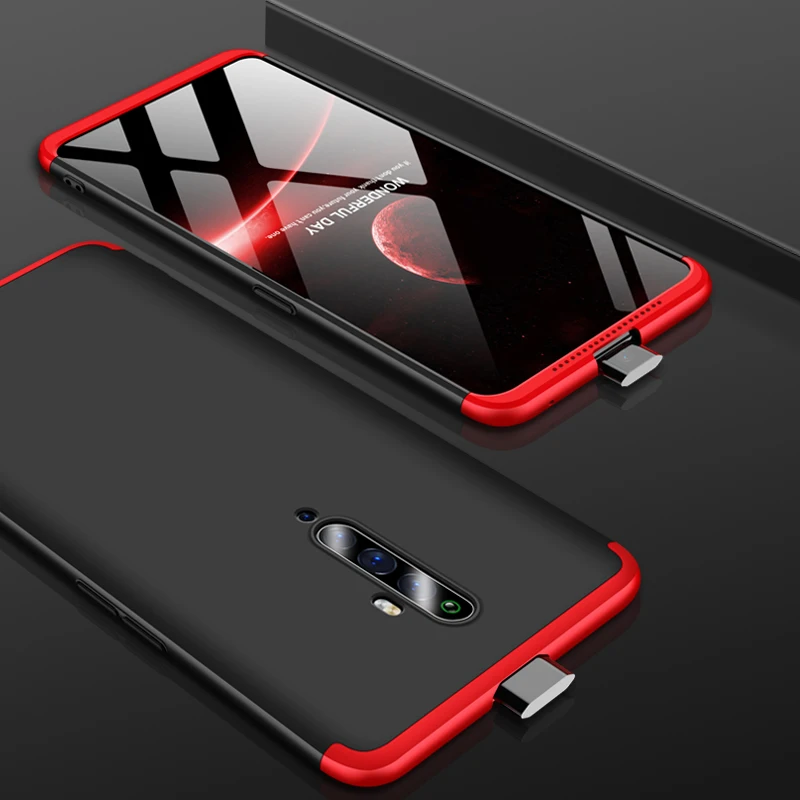 For OPPO Reno 2Z Case 360 Degree Full Body Hard Cover Case For OPPO Reno 2 2F 2Z Hybrid Shockproof Case + Tempered Glass
For OPPO Reno 2Z Case 360 Degree Full Body Hard Cover Case For OPPO Reno 2 2F 2Z Hybrid Shockproof Case + Tempered Glass