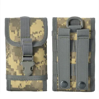 Outdoor Backpack Military Molle Utility Bag Waist Bag For Cycling Climb Belt Pouch Cell Phone Holder Mobile Phone Case AH08
Outdoor Backpack Military Molle Utility Bag Waist Bag For Cycling Climb Belt Pouch Cell Phone Holder Mobile Phone Case AH08