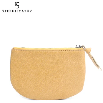 SC High Quality Genuine Leather Wallet Women Small Zip Coin Purse Ladies Cowhide Card Holders Mini Clutch Handbags Short Wallet
SC High Quality Genuine Leather Wallet Women Small Zip Coin Purse Ladies Cowhide Card Holders Mini Clutch Handbags Short Wallet