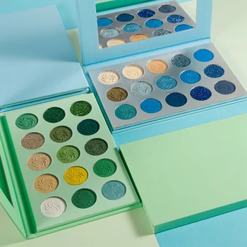 New 15 Color Matte Shimmer Pigmented Glitter Eye Shadow Palette Rainbow Neon Make up Palette Makeup Eyeshadow Pallete S1
New 15 Color Matte Shimmer Pigmented Glitter Eye Shadow Palette Rainbow Neon Make up Palette Makeup Eyeshadow Pallete S1