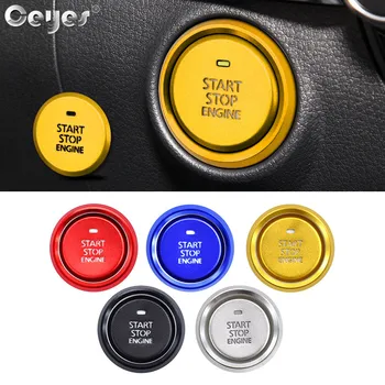 Ceyes 1pc Car Sticker Accessories Ring Engine Start Stop Translucent Switch Button Cover Fit For Mazda 3 Axela 2020 Auto Styling
Ceyes 1pc Car Sticker Accessories Ring Engine Start Stop Translucent Switch Button Cover Fit For Mazda 3 Axela 2020 Auto Styling