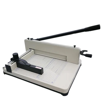 Paper Cutter Thick Layer Heavy Manual Paper Cutter Tender Photo Album Paper Cutter Book Cutter Manual Paper Cutting Equipment
Paper Cutter Thick Layer Heavy Manual Paper Cutter Tender Photo Album Paper Cutter Book Cutter Manual Paper Cutting Equipment