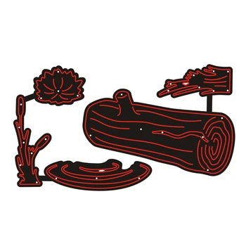 2019 New 3D Metal Cutting Dies and Scrapbooking For Paper Making Trunk Ripple Background Embossing No Stamps Frame Card Craft
2019 New 3D Metal Cutting Dies and Scrapbooking For Paper Making Trunk Ripple Background Embossing No Stamps Frame Card Craft