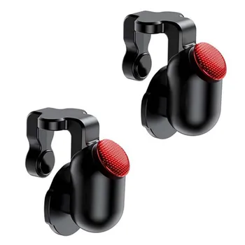 New Gamepad Joystick For PUBG Joypad Trigger Fire Button Aim R1 L1 Key L1R1 Shooter Controller For PUBG Mobile Phone Game Pad
New Gamepad Joystick For PUBG Joypad Trigger Fire Button Aim R1 L1 Key L1R1 Shooter Controller For PUBG Mobile Phone Game Pad