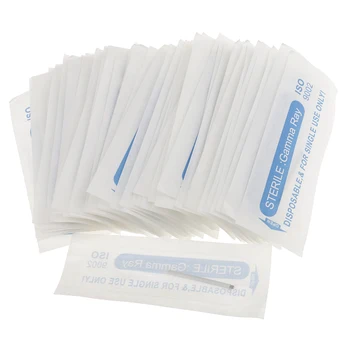 50pcs 19Pins Round Microblading Needles Permanent Makeup Manual Eyebrow Tattoo Supply Tools Set
50pcs 19Pins Round Microblading Needles Permanent Makeup Manual Eyebrow Tattoo Supply Tools Set