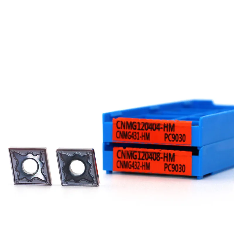 CNMG120404 HM PC9030 Metal Turning Tool Carbide Inserts Cutter CNMG120408 CNC Lathe Turning Tools
CNMG120404 HM PC9030 Metal Turning Tool Carbide Inserts Cutter CNMG120408 CNC Lathe Turning Tools