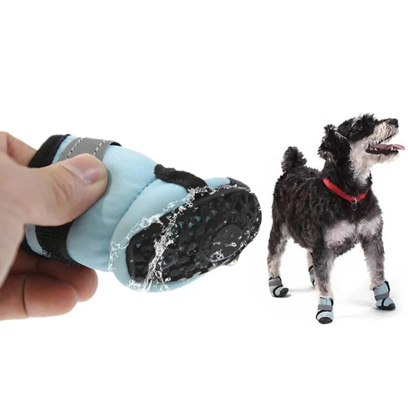 Pet Dog Anti-slip Waterproof Home Dog Shoes Sneakers Breathable Booties Puppy Cat Shoes Boot For Small Dogs Chihuahua 
Pet Dog Anti-slip Waterproof Home Dog Shoes Sneakers Breathable Booties Puppy Cat Shoes Boot For Small Dogs Chihuahua