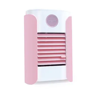 Mini Air Conditioner Cooler Usb Charging Portable Detachable Desk Air Conditioner Fan With Strap For Home Office
Mini Air Conditioner Cooler Usb Charging Portable Detachable Desk Air Conditioner Fan With Strap For Home Office