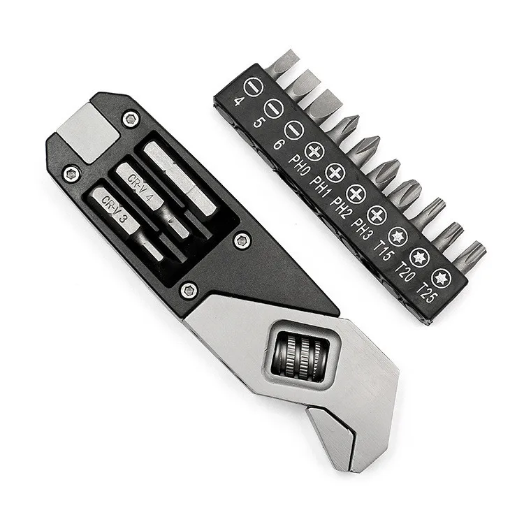Stainless Steel Spanner Multi-function Hexagon Screw Spanner Single-end Spanner Pipe Manual Small Spanner
Stainless Steel Spanner Multi-function Hexagon Screw Spanner Single-end Spanner Pipe Manual Small Spanner