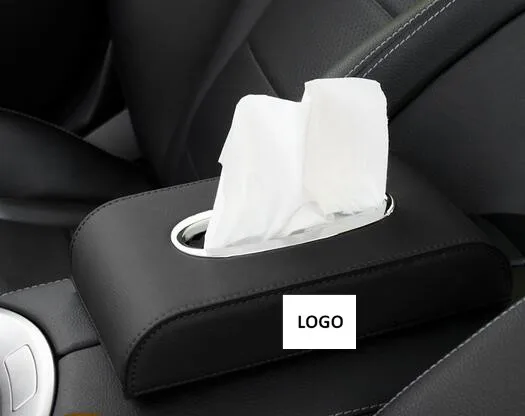 Black Color Leather Car Armrest Tissue Box Auto Pumping Cassette Holder Removable Paper Napkin Box Organizer Fit For BMW
Black Color Leather Car Armrest Tissue Box Auto Pumping Cassette Holder Removable Paper Napkin Box Organizer Fit For BMW