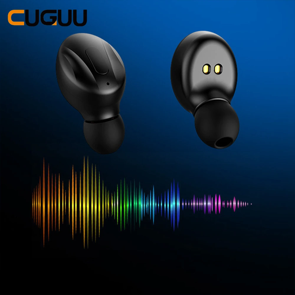 TWS Bluetooth 5.0 Headphone Wrieless Earphone Mini Waterproof Noise Cancelling Headset For Xiaomi Redmi Earbud With Charging Box
TWS Bluetooth 5.0 Headphone Wrieless Earphone Mini Waterproof Noise Cancelling Headset For Xiaomi Redmi Earbud With Charging Box