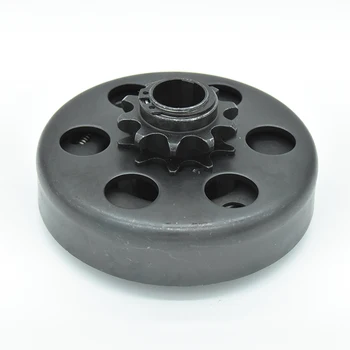 19mm GO Kart Fun Centrifugal Automatic Clutch 3/4" 10 Tooth 420 Chain for Karting
19mm GO Kart Fun Centrifugal Automatic Clutch 3/4" 10 Tooth 420 Chain for Karting