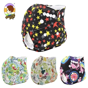 Risunnybaby Baby Diapers Washable Adjustable And Reusable Printed Breathable Diapers Suitable For Babies 0-4 Years Old
Risunnybaby Baby Diapers Washable Adjustable And Reusable Printed Breathable Diapers Suitable For Babies 0-4 Years Old