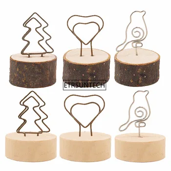 200pcs Wood Crafts Card Clips Photo Iron Clip Diy Business Small Tree Message Clip Pocket Accessories
200pcs Wood Crafts Card Clips Photo Iron Clip Diy Business Small Tree Message Clip Pocket Accessories