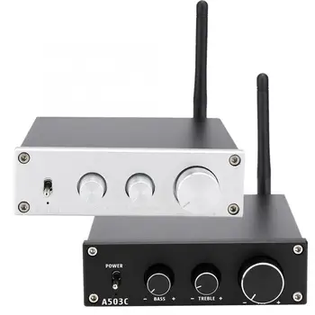 50W*2+100W CSR Bluetooth 4.2 APTX 2.1 Lossless Encoding High Power Digital Amplifier 110-240V 24V/4A
50W*2+100W CSR Bluetooth 4.2 APTX 2.1 Lossless Encoding High Power Digital Amplifier 110-240V 24V/4A