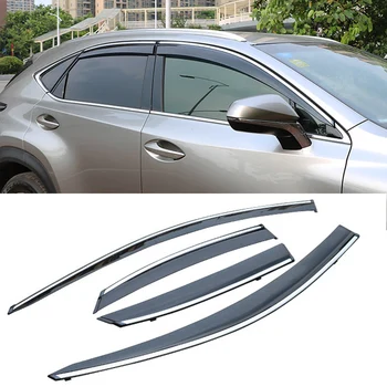 For LEXUS NX 2015-2020 Car Window Sun Rain Shade Visors Shield Shelter Protector Cover Trim Frame Sticker
For LEXUS NX 2015-2020 Car Window Sun Rain Shade Visors Shield Shelter Protector Cover Trim Frame Sticker
