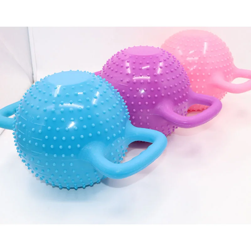 Fitness Yoga Kettle Bell Female Note Kettle Bell Binaural Handle Exercise Equipment Pilates Yoga Shaping Dumbbell
Fitness Yoga Kettle Bell Female Note Kettle Bell Binaural Handle Exercise Equipment Pilates Yoga Shaping Dumbbell