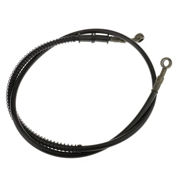 1.2m Rubber Motorbike Brake Line Hose Replacement High Performance
1.2m Rubber Motorbike Brake Line Hose Replacement High Performance