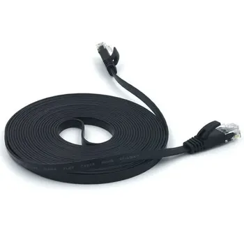 Network cable super six extension cable lengthened high-speed non-card dormitory project home router unshielded pure copper
Network cable super six extension cable lengthened high-speed non-card dormitory project home router unshielded pure copper