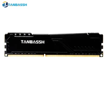 TANBASSH DDR3 RAM With radiator 8GB 1333MHZ/1600MHz Desktop Memory Module 240pin 1.5V DIMM Intel RAM
TANBASSH DDR3 RAM With radiator 8GB 1333MHZ/1600MHz Desktop Memory Module 240pin 1.5V DIMM Intel RAM