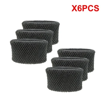 6Pcs Air Humidifier filters Parts Filter bacteria scale Humidifier for Philips HU4801 HU4802 HU4803 HU4811 HU4813 high quality
6Pcs Air Humidifier filters Parts Filter bacteria scale Humidifier for Philips HU4801 HU4802 HU4803 HU4811 HU4813 high quality