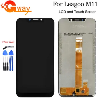 6.18" For Leagoo M11 LCD Display And Touch Screen Digitizer Panel Assembly New Replacement For Leagoo M11 With Tools
6.18" For Leagoo M11 LCD Display And Touch Screen Digitizer Panel Assembly New Replacement For Leagoo M11 With Tools