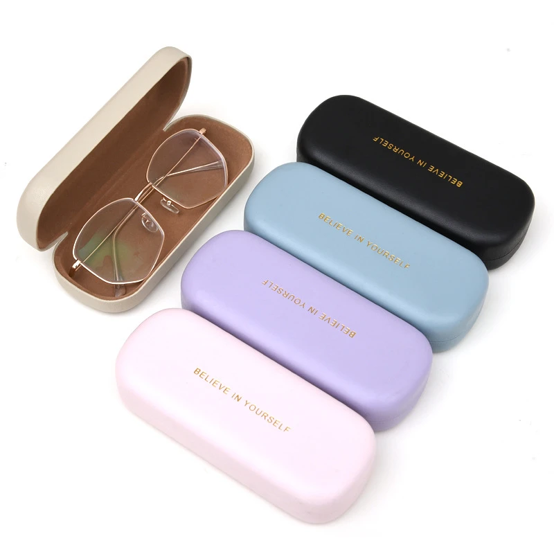 Simple Large Anti-pressure Glasses Case Box Waterproof Sunglasses Portable Storage Iron Container Fashion Eyewear Accessories
Simple Large Anti-pressure Glasses Case Box Waterproof Sunglasses Portable Storage Iron Container Fashion Eyewear Accessories