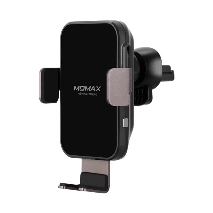 Momax Car Mounted Charger Smart Sensing Wireless Charging On-board Bracket Case 10W Fast Charge
Momax Car Mounted Charger Smart Sensing Wireless Charging On-board Bracket Case 10W Fast Charge