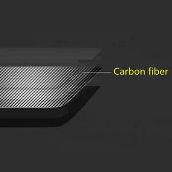 Stainless Steel Window Switch Trim Decal 4pcs Set Car Carbon Fiber Style 
Stainless Steel Window Switch Trim Decal 4pcs Set Car Carbon Fiber Style