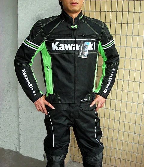 Automobile Motorcycle Desert Driving Rally Jacket Motorcycle Protective Jacket For KAWASAKI Team Green Professional Jackets J
Automobile Motorcycle Desert Driving Rally Jacket Motorcycle Protective Jacket For KAWASAKI Team Green Professional Jackets J