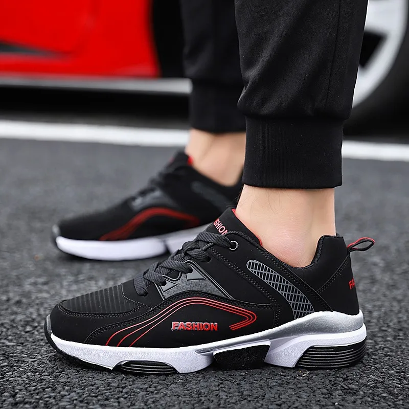 Autumn And Winter New Style Sports-Style MEN'S SHOES Running Casual Shoes Daily Life-Style Low Top Lace-up Shoes Hot Selling Spo
Autumn And Winter New Style Sports-Style MEN'S SHOES Running Casual Shoes Daily Life-Style Low Top Lace-up Shoes Hot Selling Spo