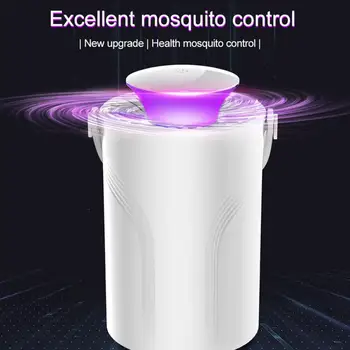 

portable Indoor mosquito repellent artifact portable mosquito killer Mosquito Killer Lamp LED Light UV Insect USB Trap LED Bug